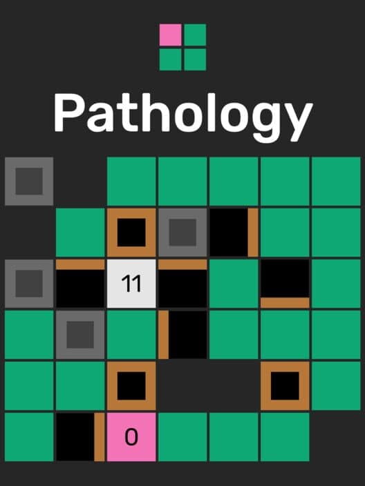 Обложка Pathology