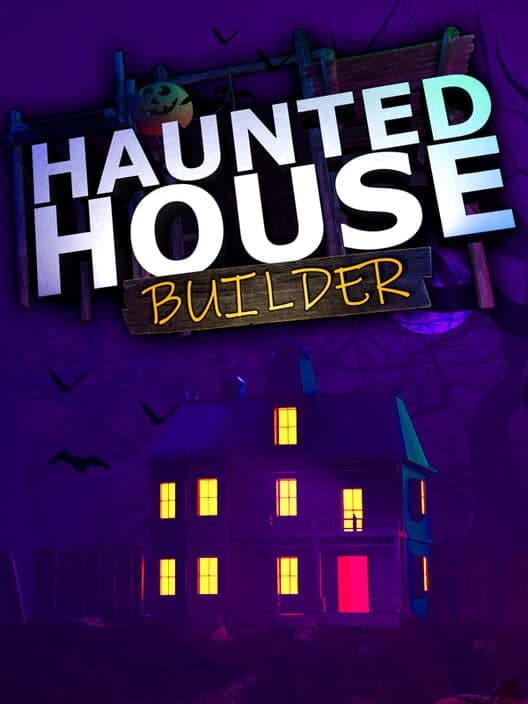 Обложка Haunted House Builder