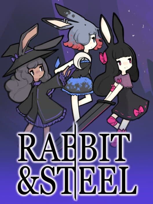 Обложка Rabbit & Steel