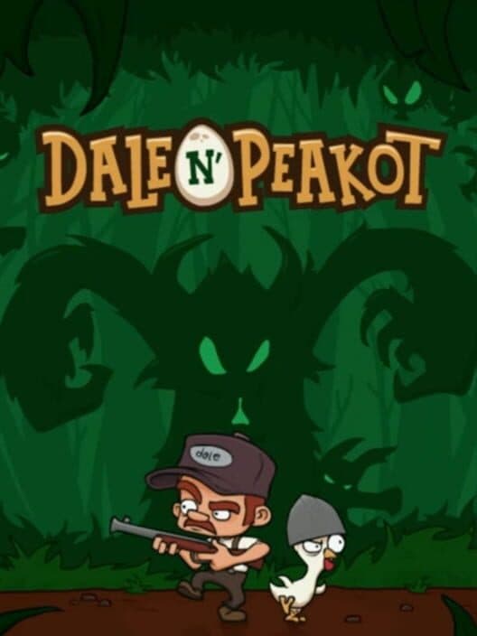 Обложка Dale and Peakot