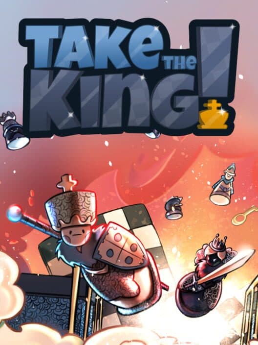 Обложка Take the King!
