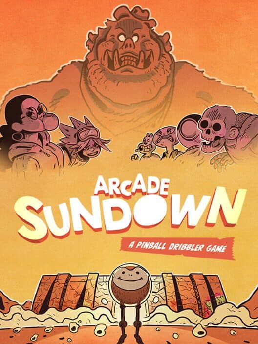 Обложка Arcade Sundown