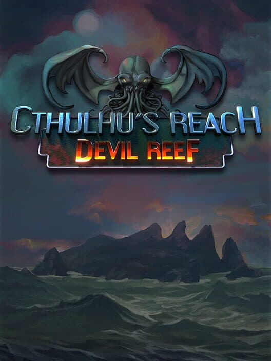 Обложка Cthulhu's Reach: Devil Reef