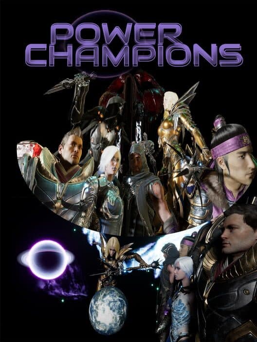 Обложка Power Champions