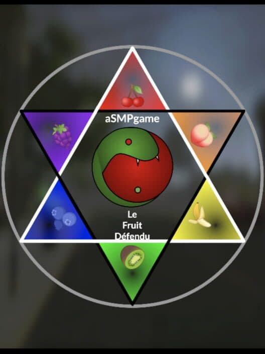 Обложка Le Fruit Défendu