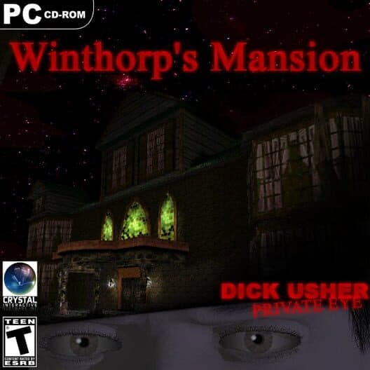 Обложка Winthorp's Mansion