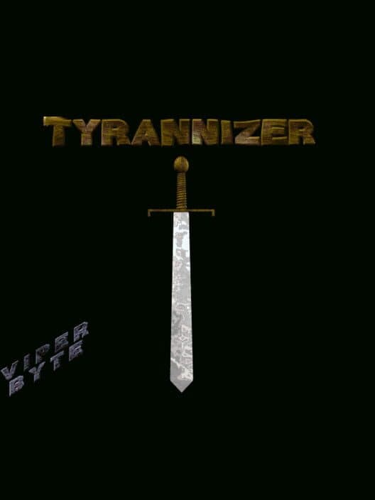 Обложка Tyrannizer