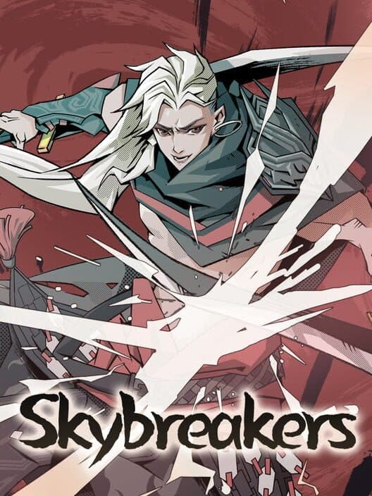 Обложка Skybreakers