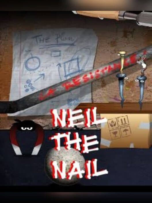 Обложка Neil The Nail