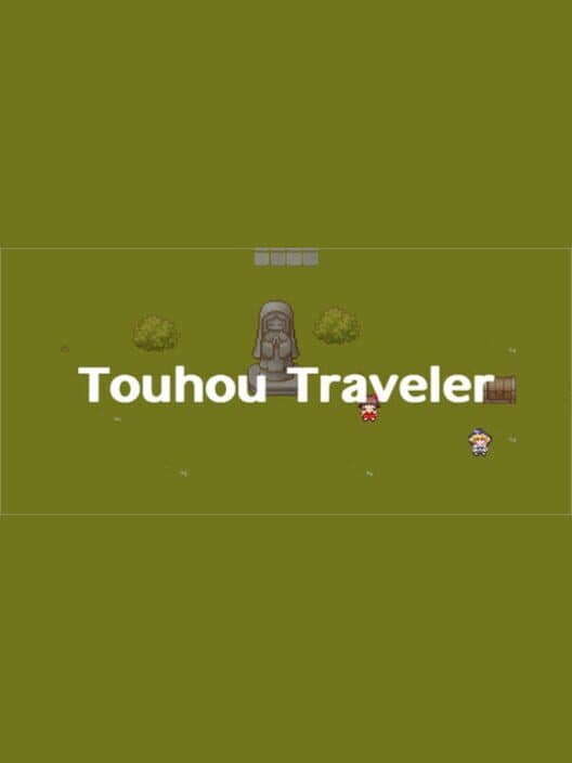 Обложка Touhou Traveler