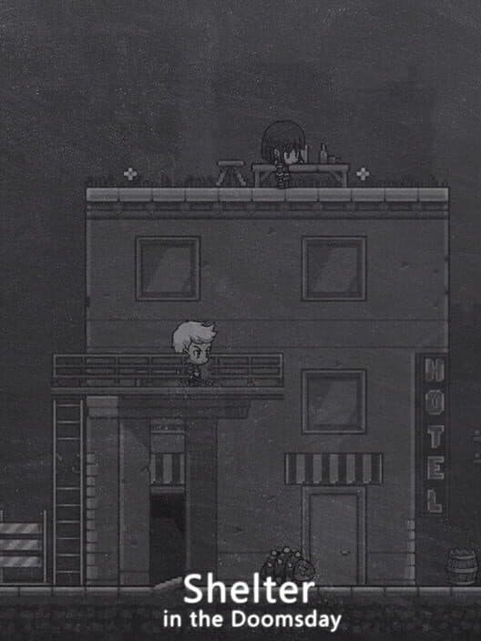 Обложка Shelter in the Doomsday