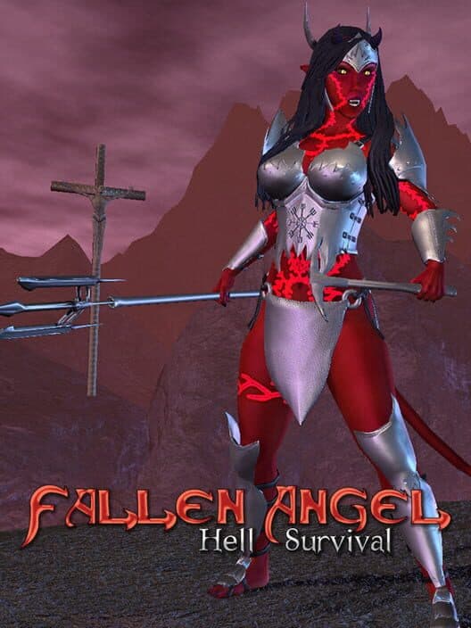 Обложка Fallen Angel: Hell Survival