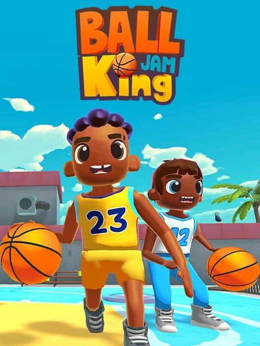 Обложка Ball King Jam