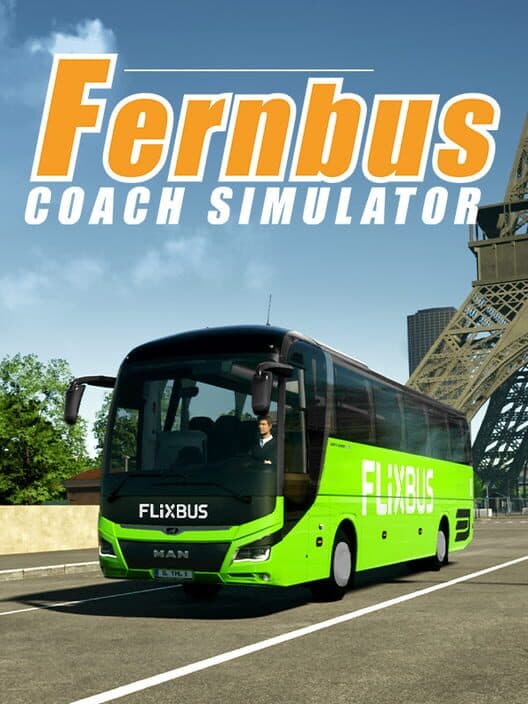 Обложка Fernbus Coach Simulator