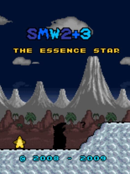 Обложка SMW2+3: The Essence Star