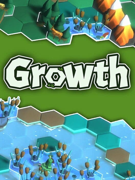 Обложка Growth