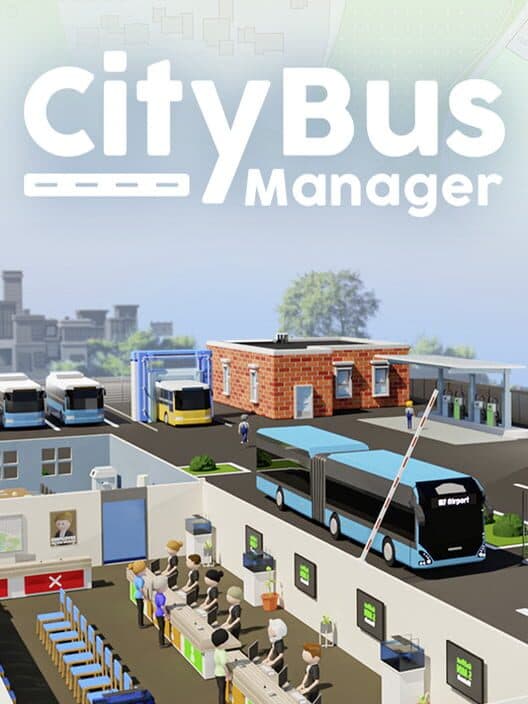 Обложка City Bus Manager