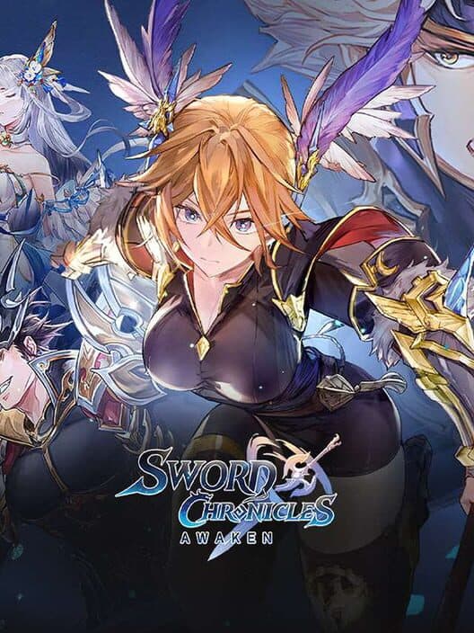 Обложка Sword Chronicles: Awaken