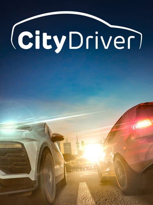 Обложка CityDriver