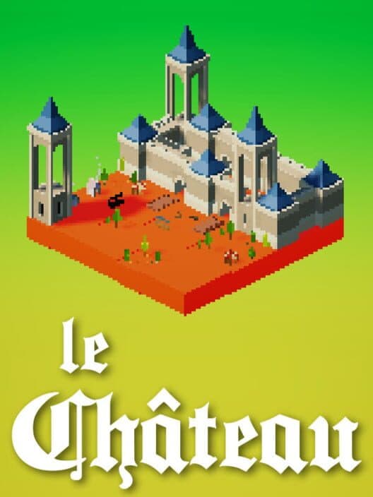 Обложка Le Château