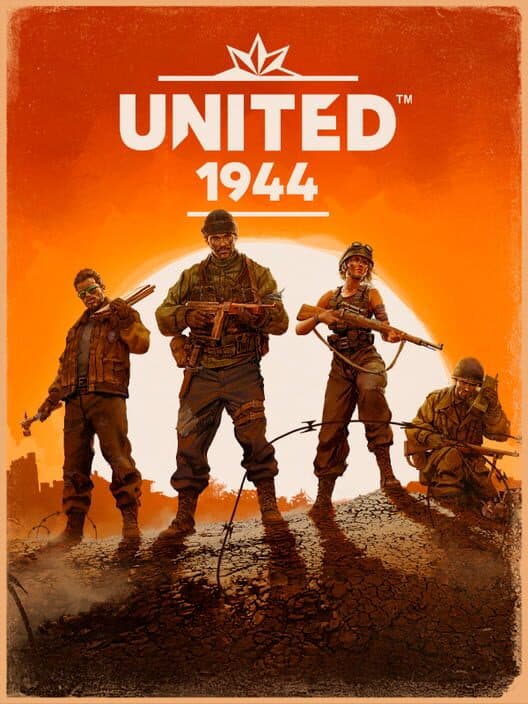 Обложка United 1944