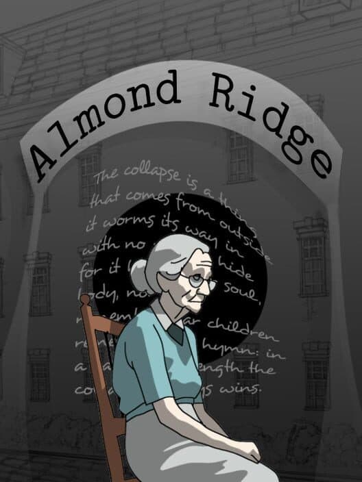 Обложка Almond Ridge