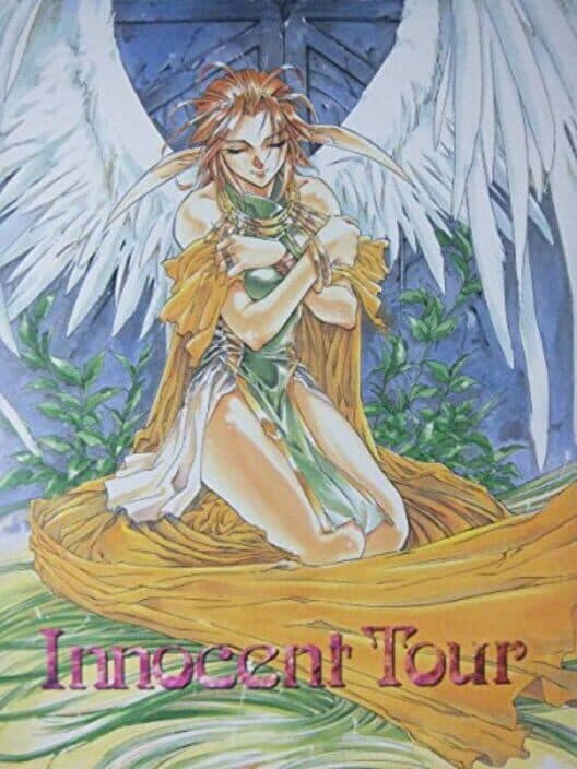 Обложка Innocent Tour