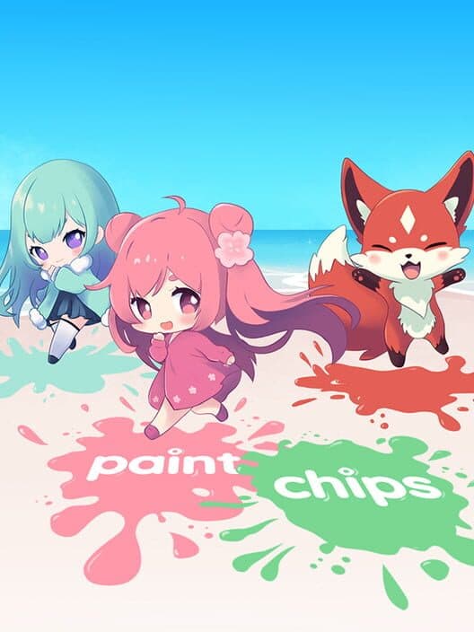 Обложка Paint Chips