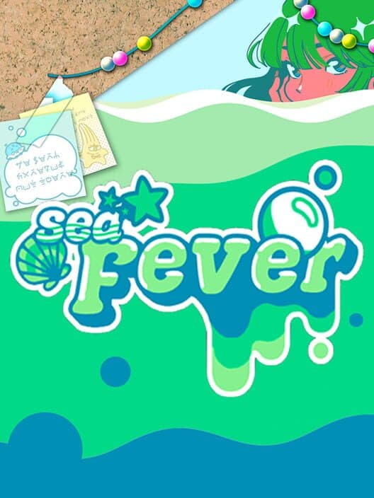 Обложка Sea Fever