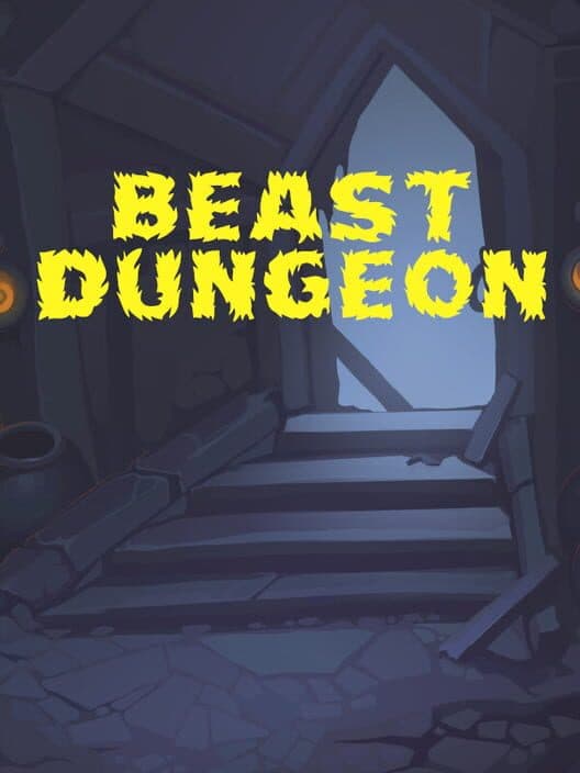 Обложка Beast Dungeon