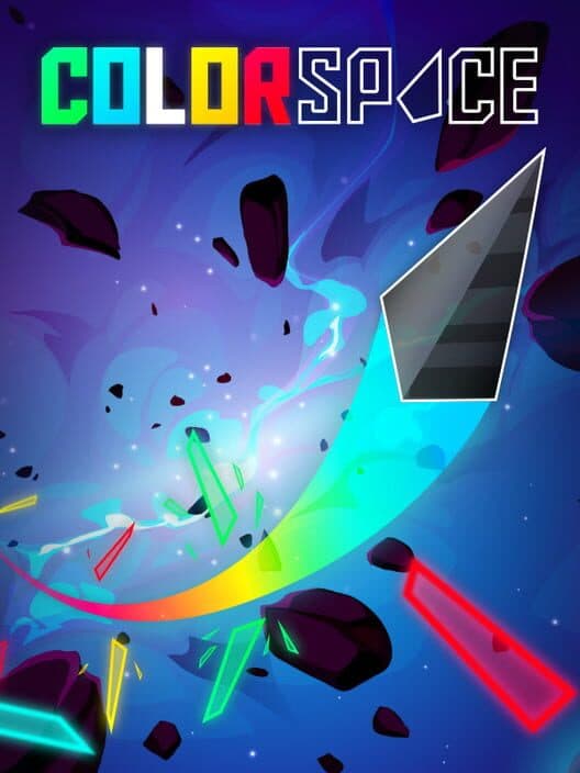 Обложка Colorspace