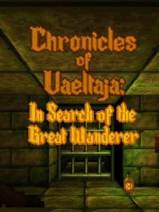Обложка Chronicles of Vaeltaja: In Search of the Great Wanderer