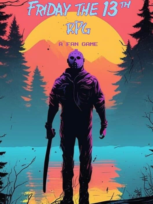 Обложка Friday the 13th RPG: A Fan Game