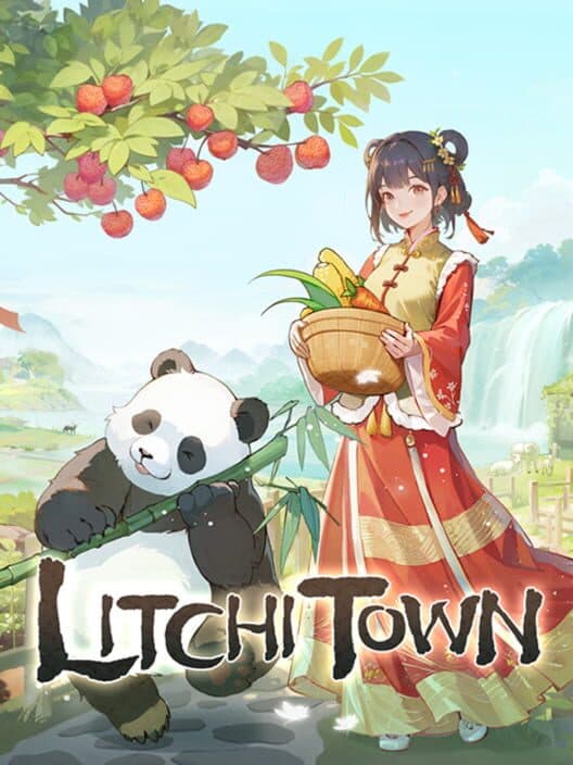Обложка Litchi Town