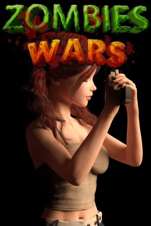Обложка Zombies Wars