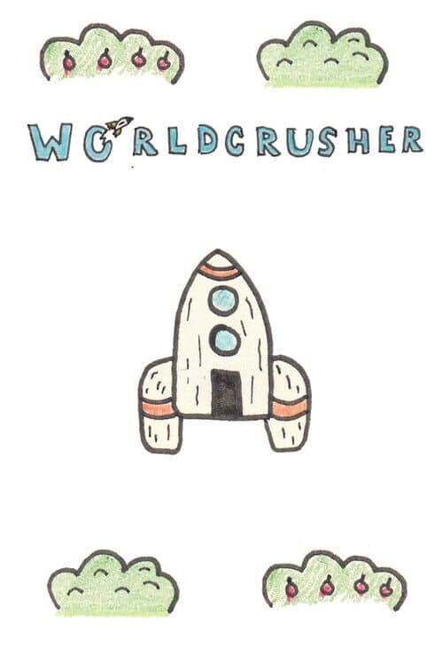 Обложка Worldcrusher