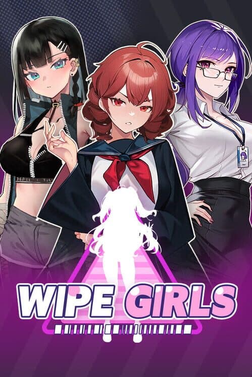 Обложка Wipe Girls