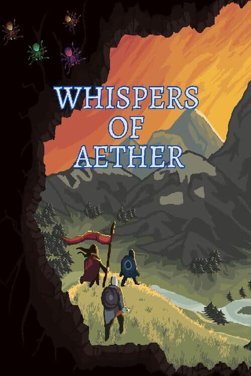 Обложка Whispers Of Aether