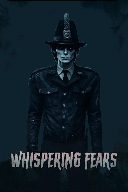 Обложка Whispering Fears