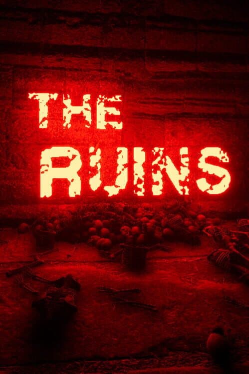 Обложка The Ruins