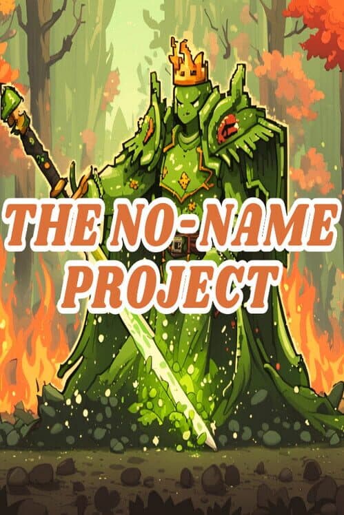 Обложка The No-Name Project