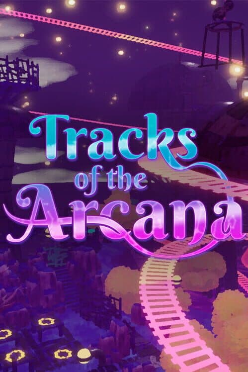 Обложка Tracks of the Arcana