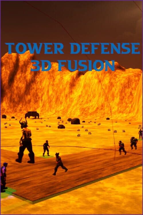Обложка Tower Defense 3D Fusion