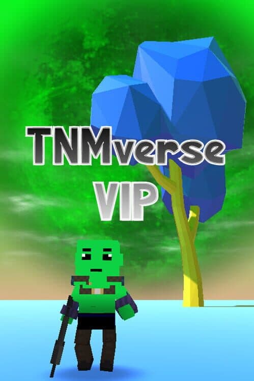 Обложка TNMverse VIP