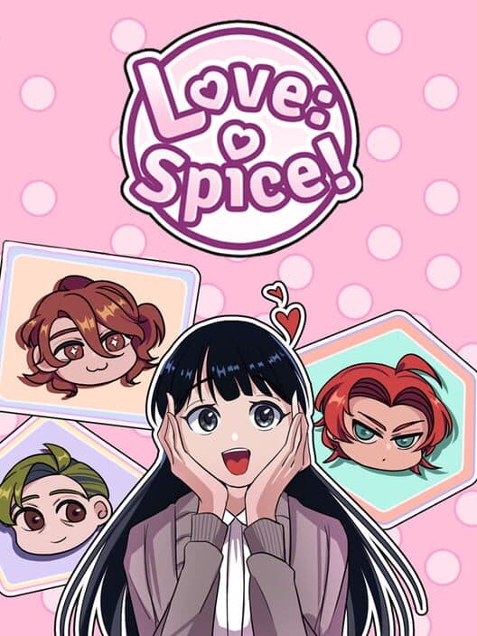 Обложка Love: Spice!