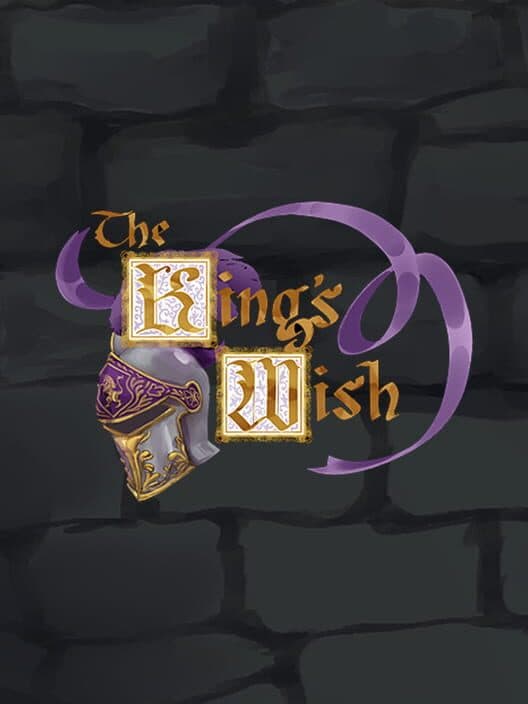 Обложка The King's Wish