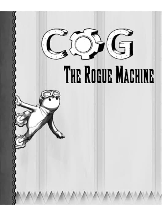 Обложка Cog: The Rogue Machine