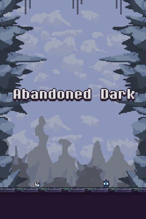 Обложка Abandoned Dark