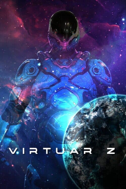 Обложка Virtuar Z
