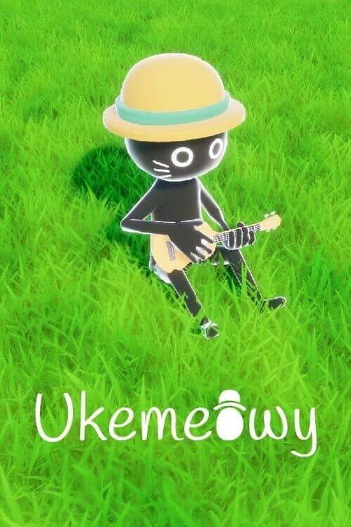 Обложка Ukemeowy